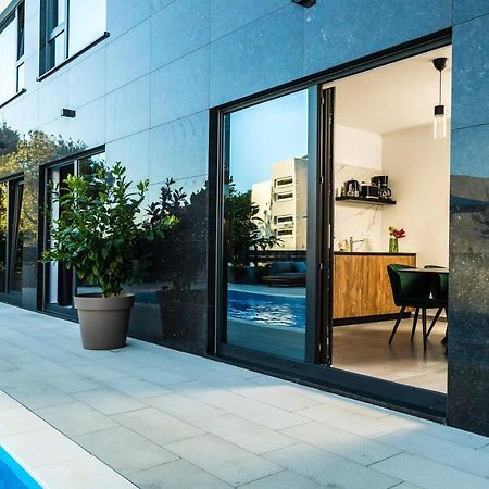 Olive Tree Mansion Apartment Vir Ngoại thất bức ảnh