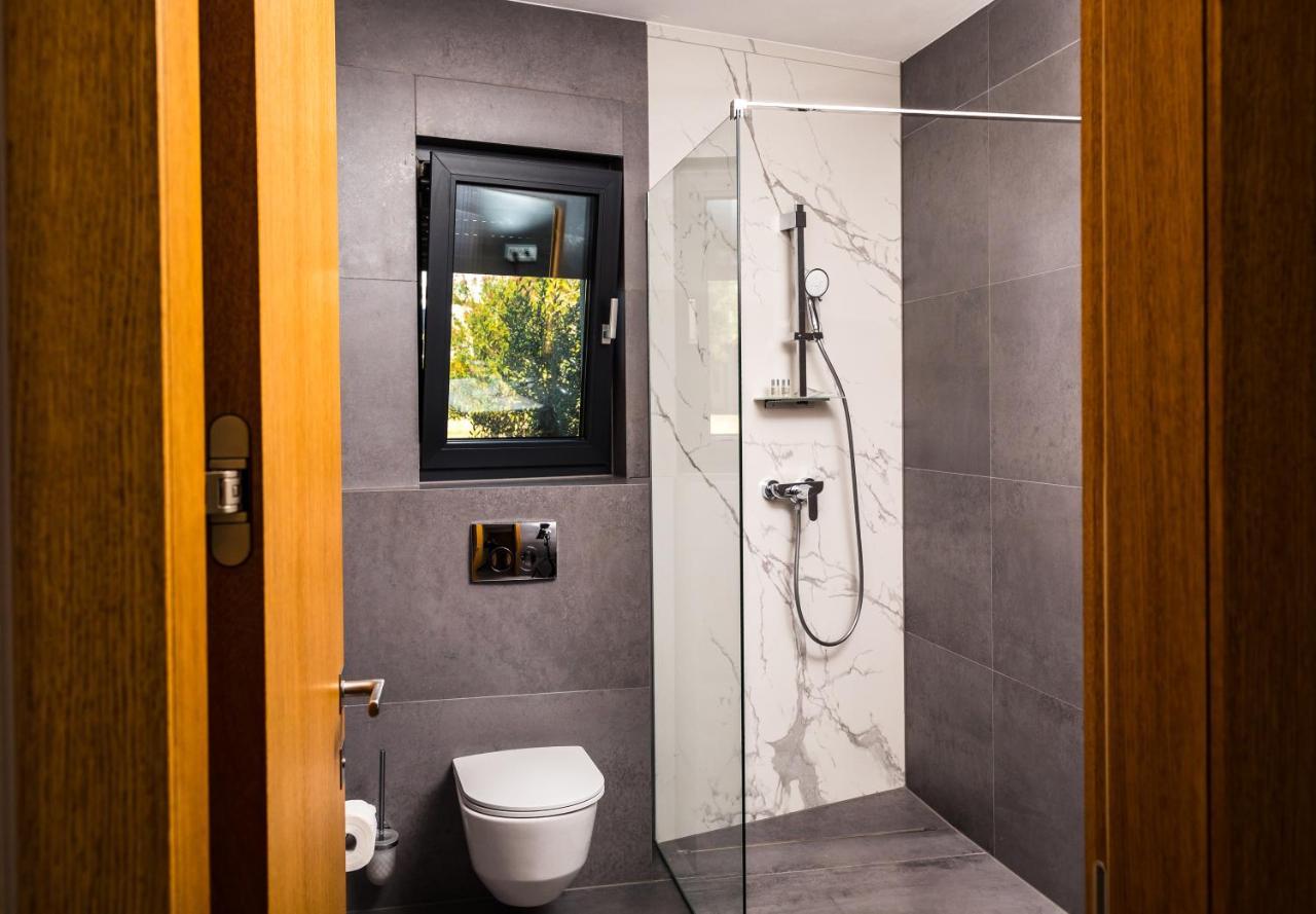Olive Tree Mansion Apartment Vir Ngoại thất bức ảnh